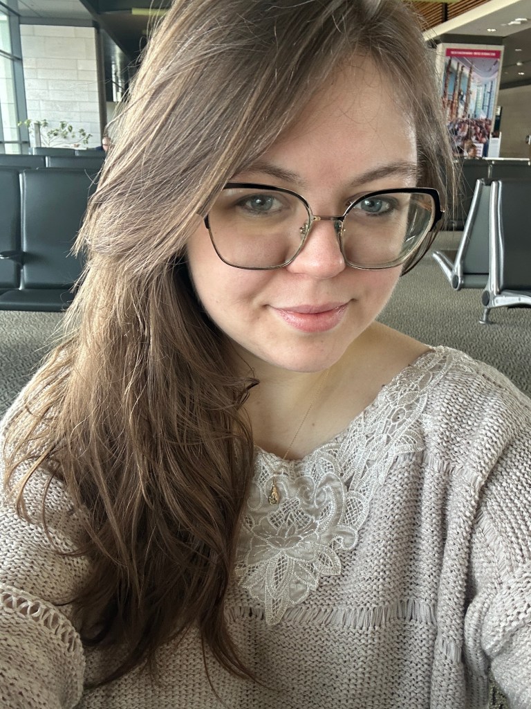 Morgan Selfie